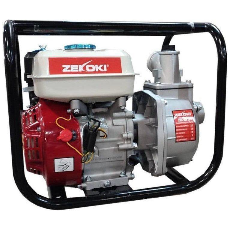 Zekoki Gasoline Engine Pump - KHM Megatools Corp. Zekoki Gasoline Engine Pump - KHM Megatools Corp.